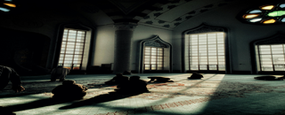 Surrey Mosque